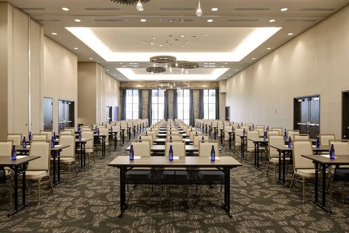 Meeting facility