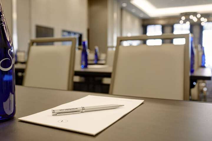 Meeting facility