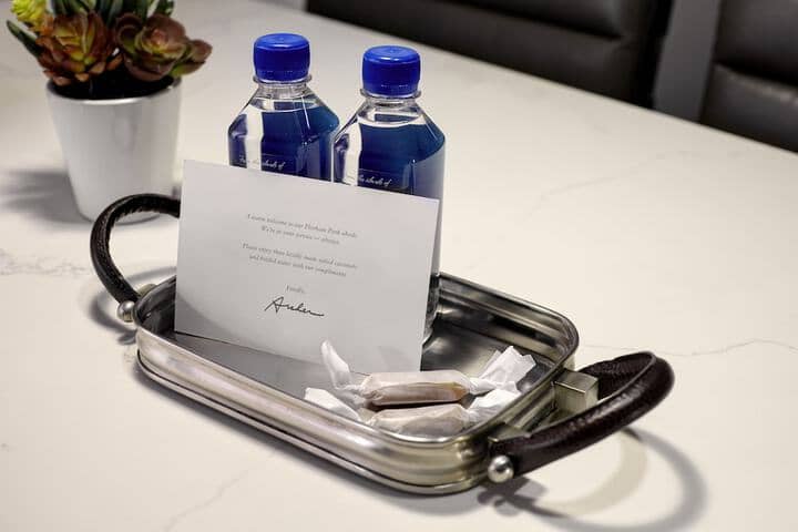 Room amenity